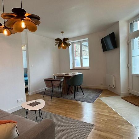 Des Vacances Au Coeur De Dinard - Appartement Entier エクステリア 写真