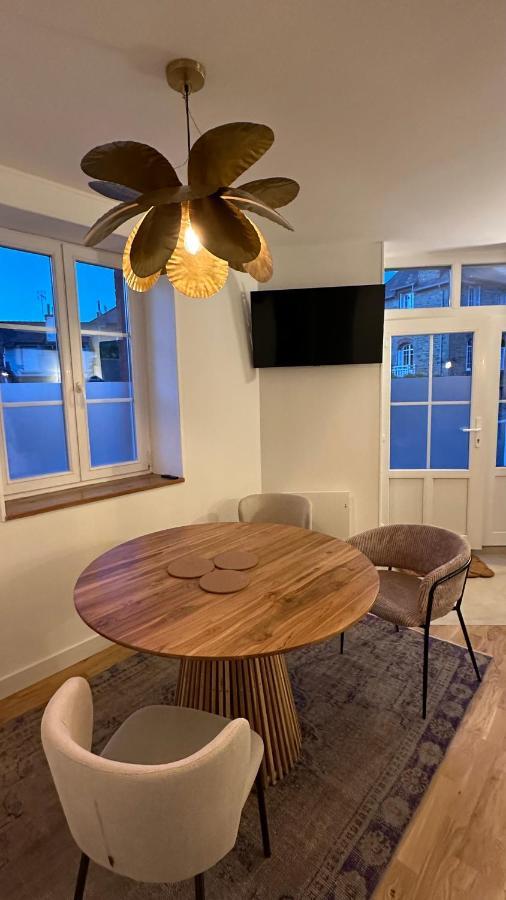 Des Vacances Au Coeur De Dinard - Appartement Entier エクステリア 写真