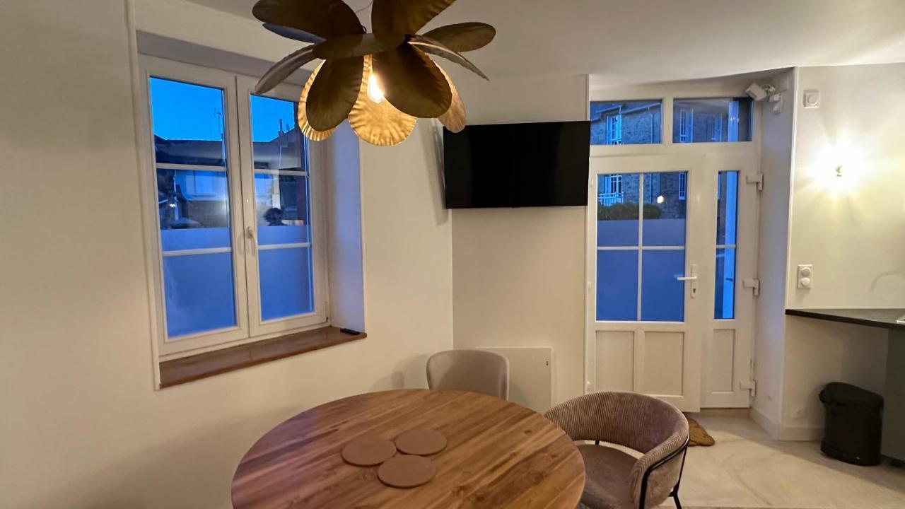 Des Vacances Au Coeur De Dinard - Appartement Entier エクステリア 写真