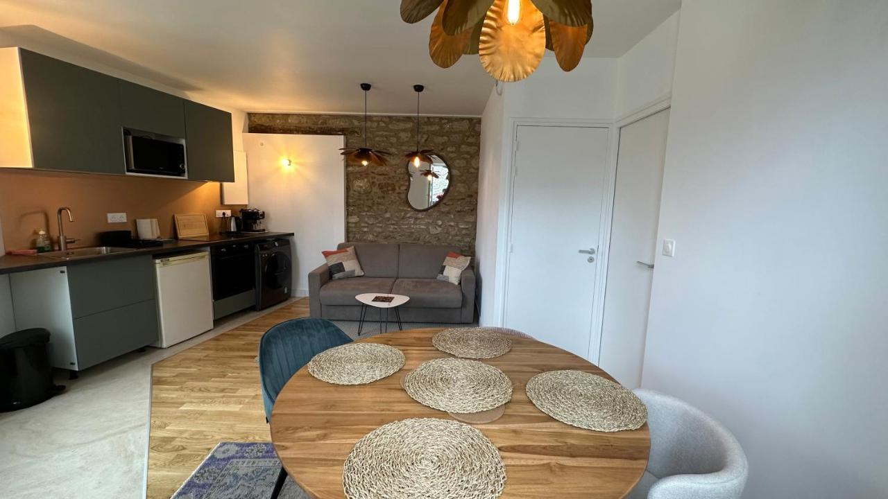 Des Vacances Au Coeur De Dinard - Appartement Entier エクステリア 写真