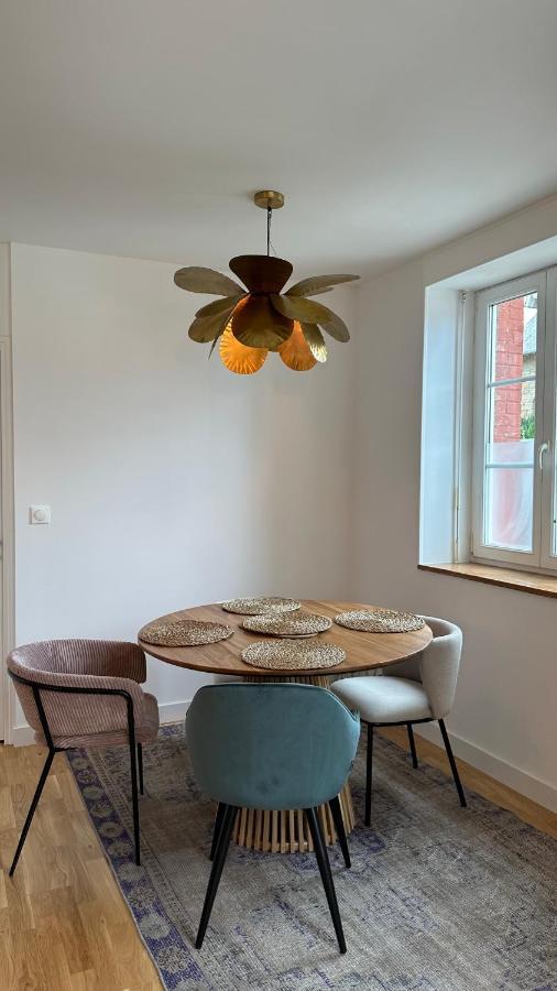 Des Vacances Au Coeur De Dinard - Appartement Entier エクステリア 写真