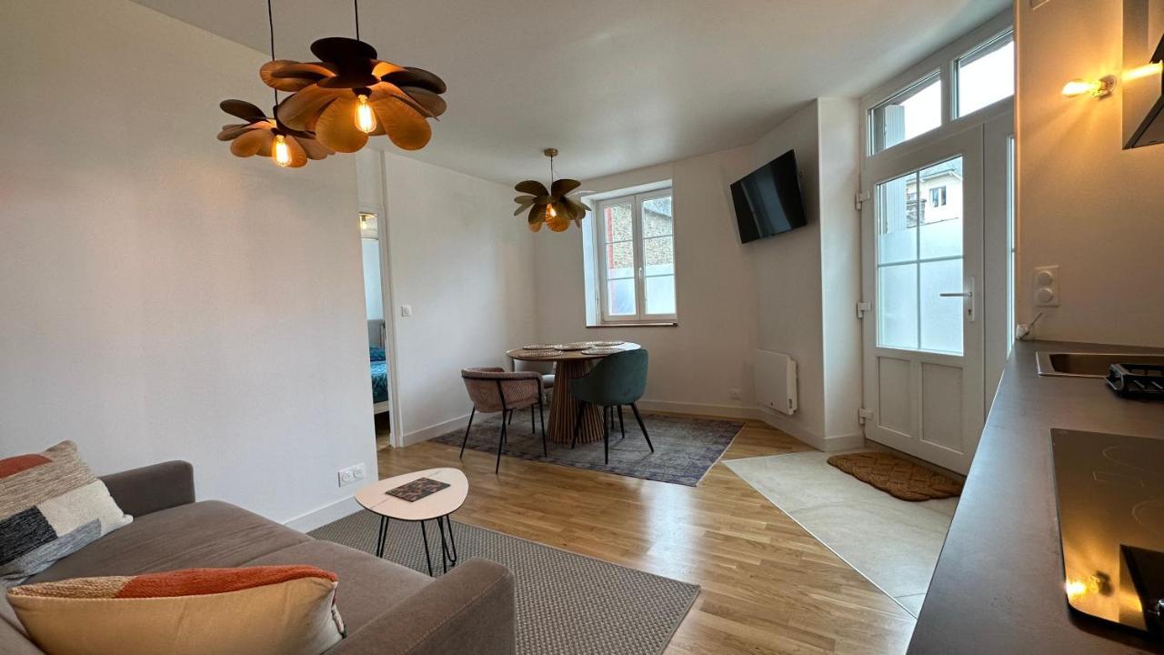 Des Vacances Au Coeur De Dinard - Appartement Entier エクステリア 写真