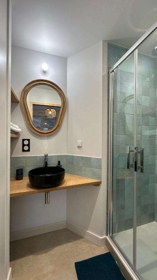 Des Vacances Au Coeur De Dinard - Appartement Entier エクステリア 写真