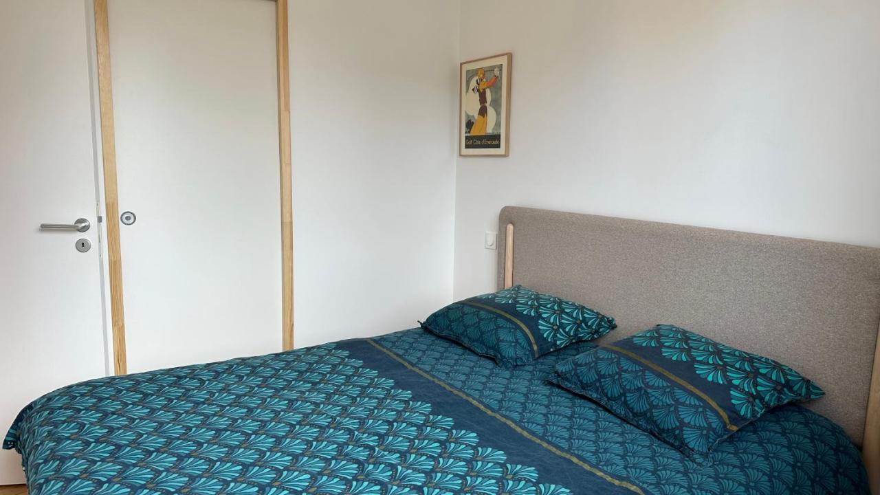 Des Vacances Au Coeur De Dinard - Appartement Entier エクステリア 写真