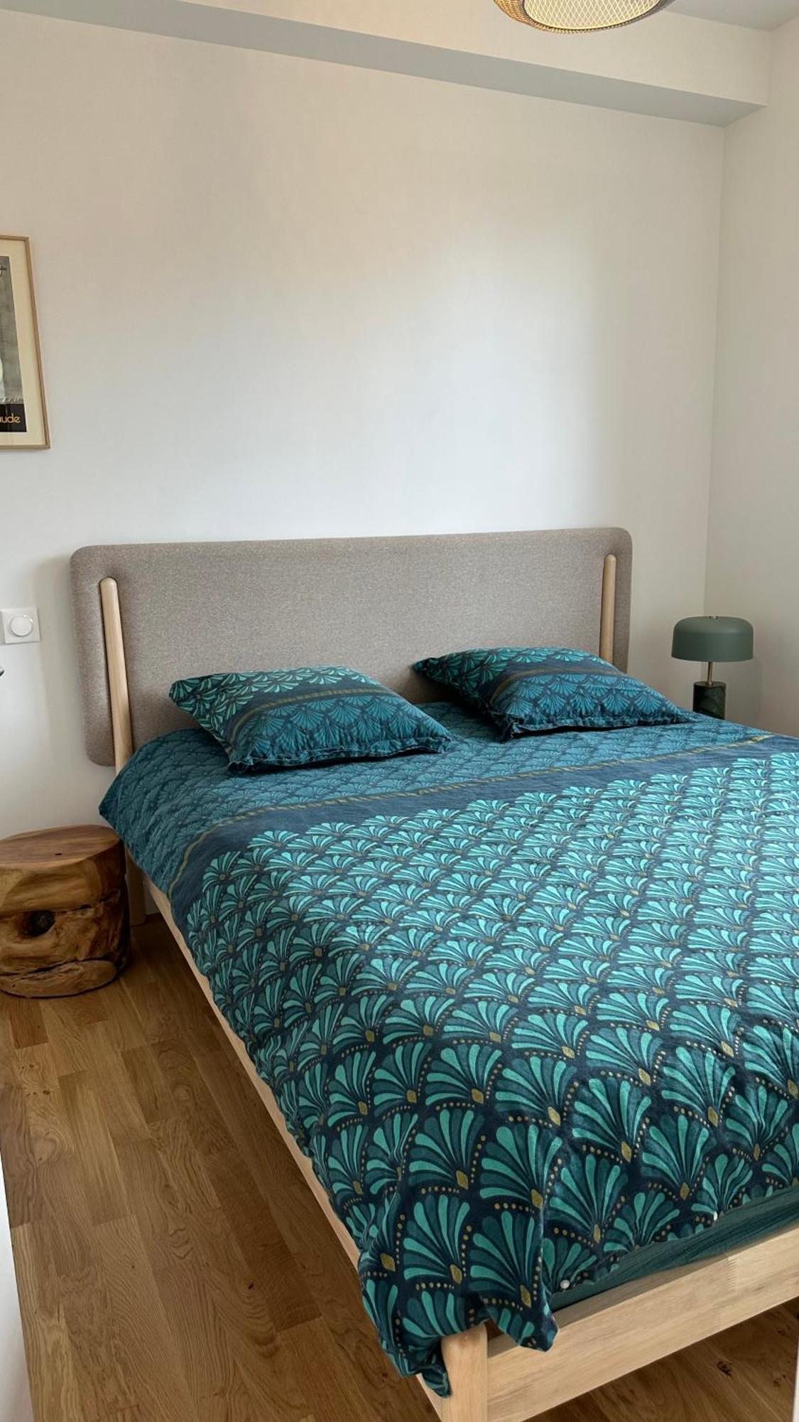 Des Vacances Au Coeur De Dinard - Appartement Entier エクステリア 写真